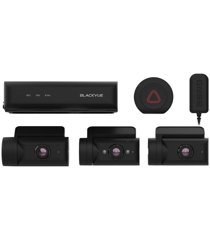 DR770X BOX PRO - 3CH - Full HD 60fps
