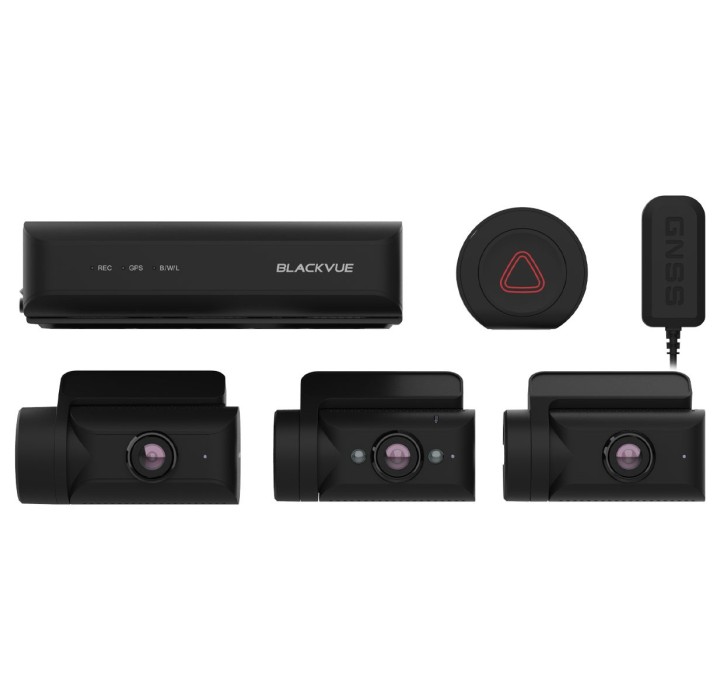 DR770X BOX PRO - 3CH - Full HD 60fps