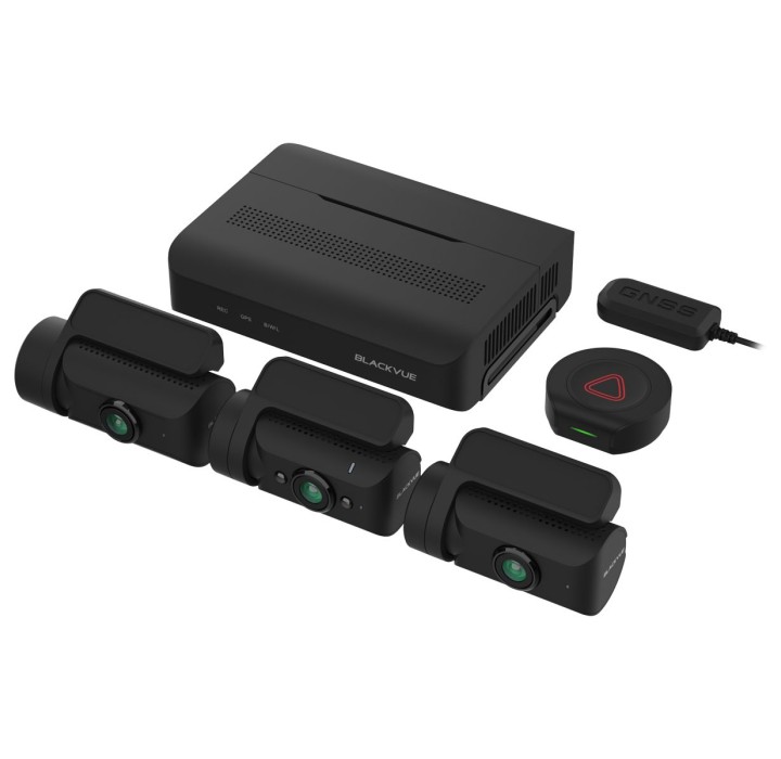 DR770X BOX PRO - 3CH - Full HD 60fps