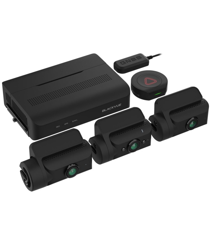 DR770X BOX PRO - 3CH - Full HD 60fps