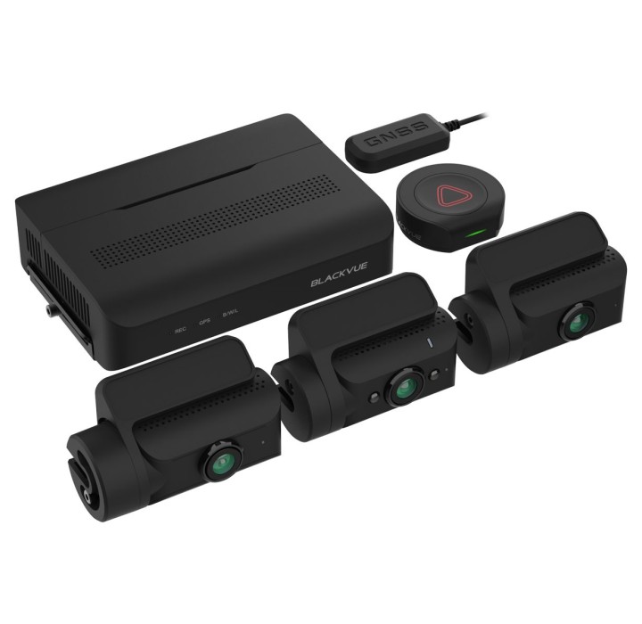 DR770X BOX PRO - 3CH - Full HD 60fps