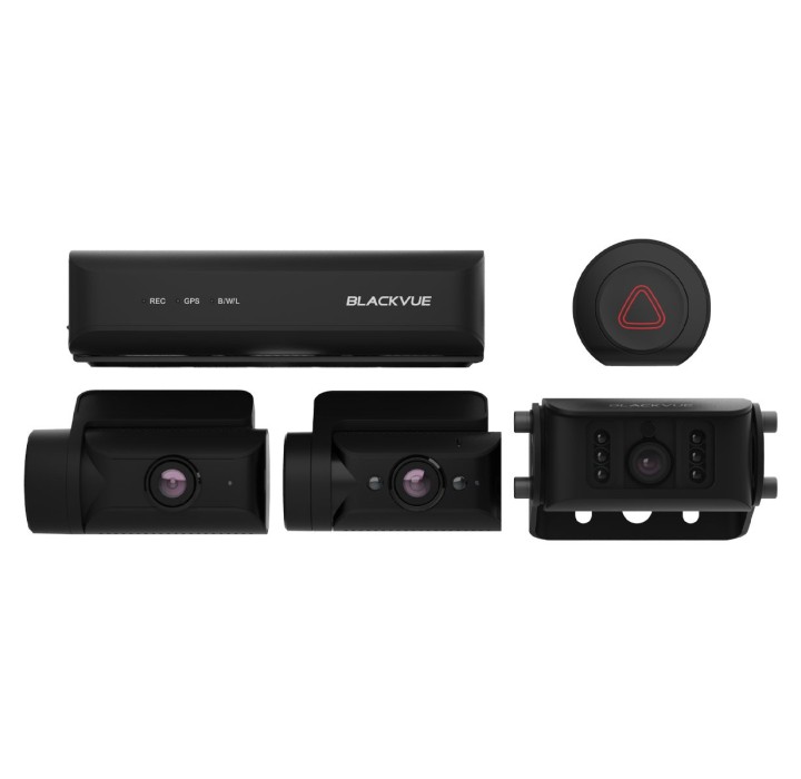 BlackVue DR770X BOX Truck PRO-3CH-DashCam Made in Korea - blackvue.it