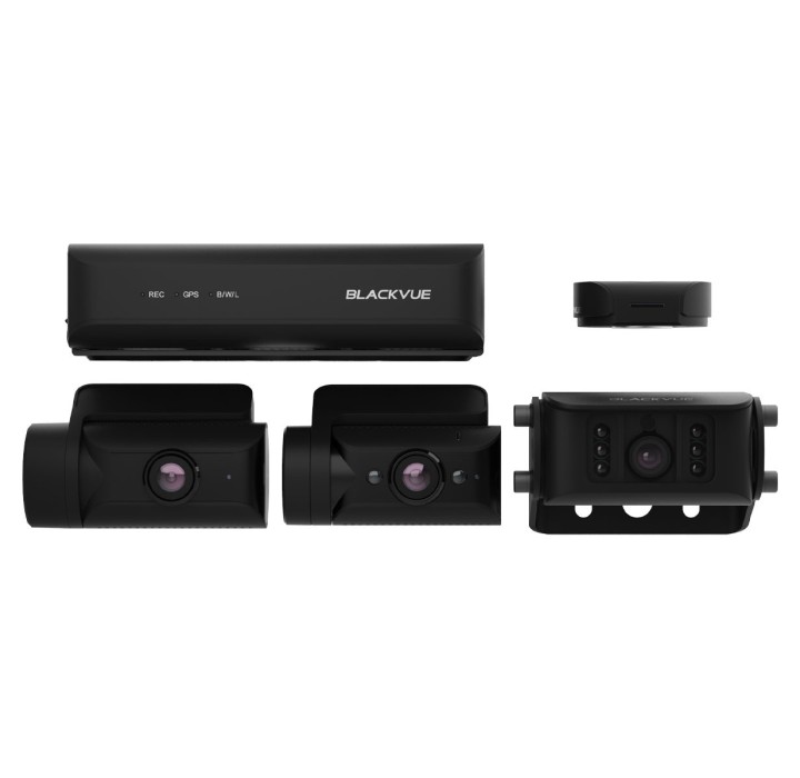BlackVue DR770X BOX Truck PRO-3CH-DashCam Made in Korea - blackvue.it