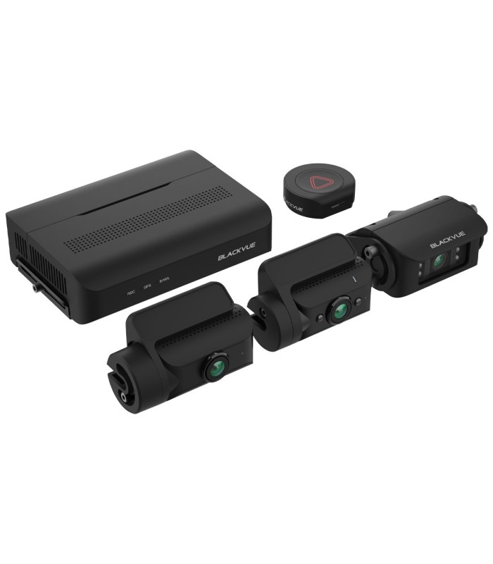 DR770X BOX Truck PRO - 3CH