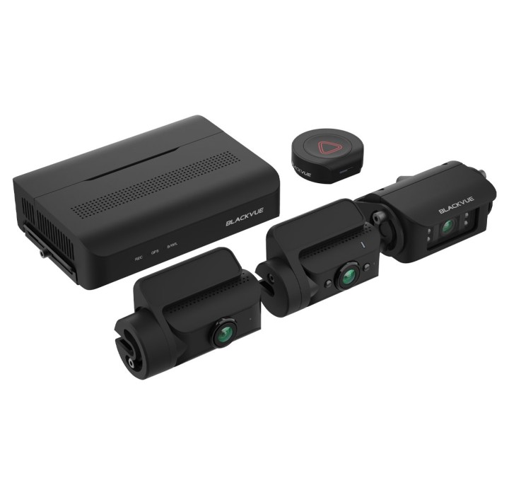 BlackVue DR770X BOX Truck PRO-3CH-DashCam Made in Korea - blackvue.it