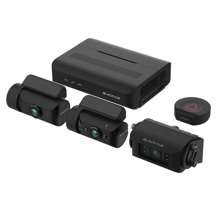 BlackVue DR770X BOX Truck PRO-3CH-DashCam Made in Korea - blackvue.it