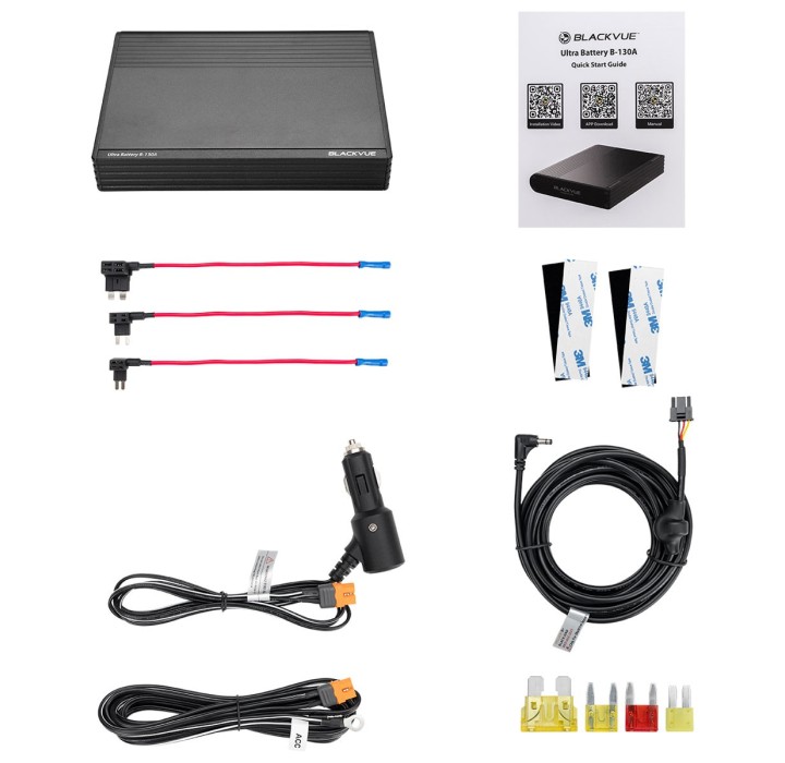 B130A Ultra Battery - 7500mAh
