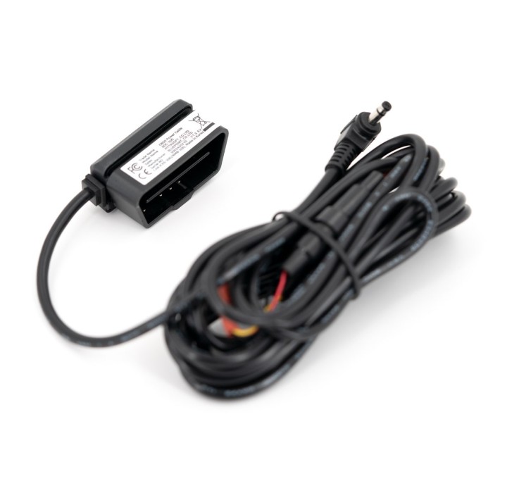 OBD II Power Cable - Cavo alimentazione e modalità parcheggio