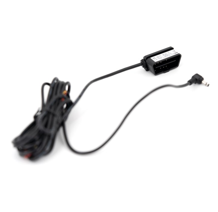 OBD II Power Cable - Cavo alimentazione e modalità parcheggio