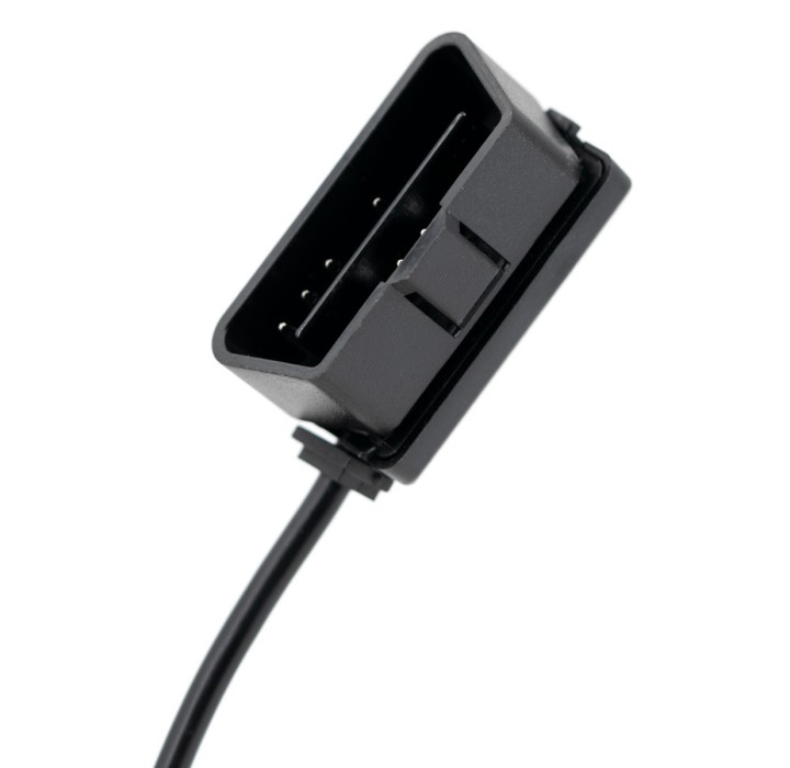 OBD II Power Cable - Cavo alimentazione e modalità parcheggio