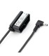 OBD II Power Cable - Cavo alimentazione e modalità parcheggio