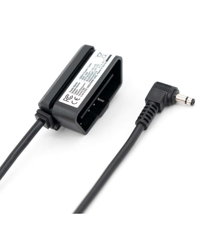 OBD II Power Cable - Cavo alimentazione e modalità parcheggio