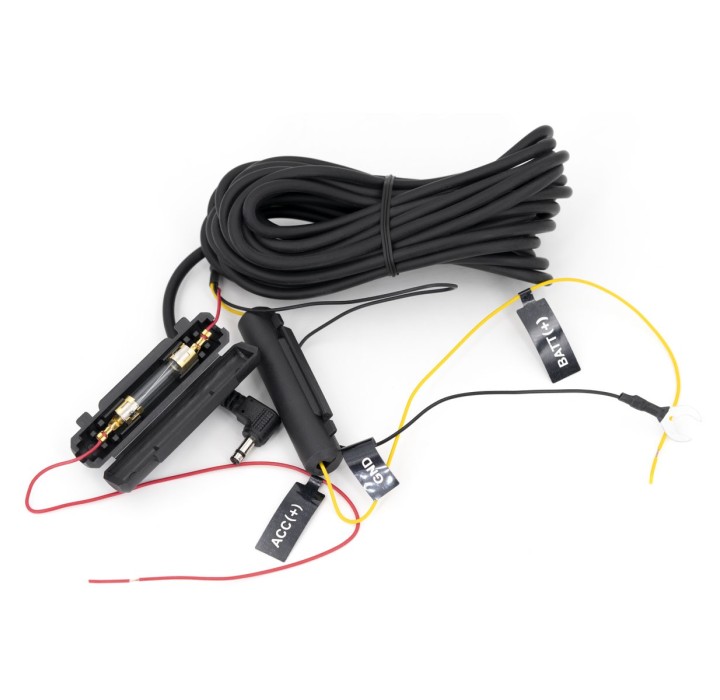 Cavo alimentazione e modalità parcheggio - CH-3P1