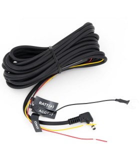 Cavo alimentazione e modalità parcheggio - CH-3P1