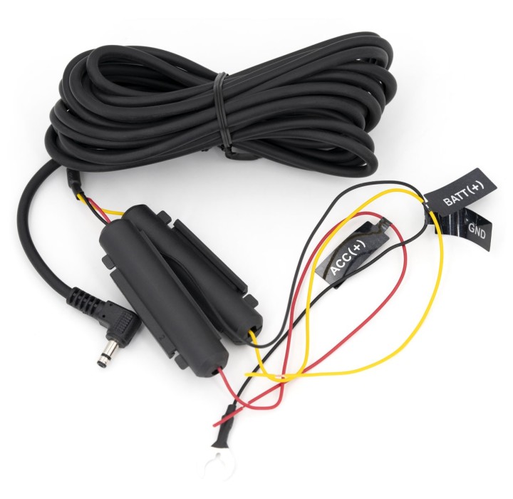 Cavo alimentazione e modalità parcheggio - CH-3P1