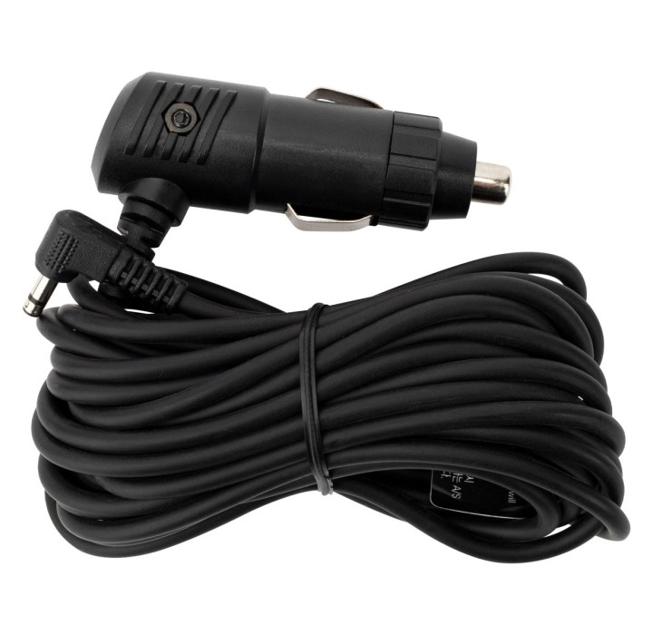 Cavo accendisigari per alimentazione Dash Cam