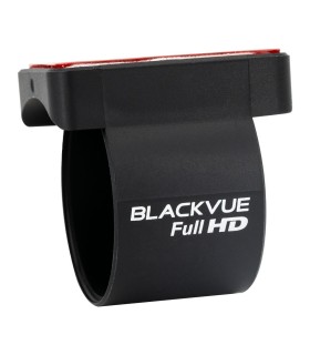 Staffa dashcam posteriore