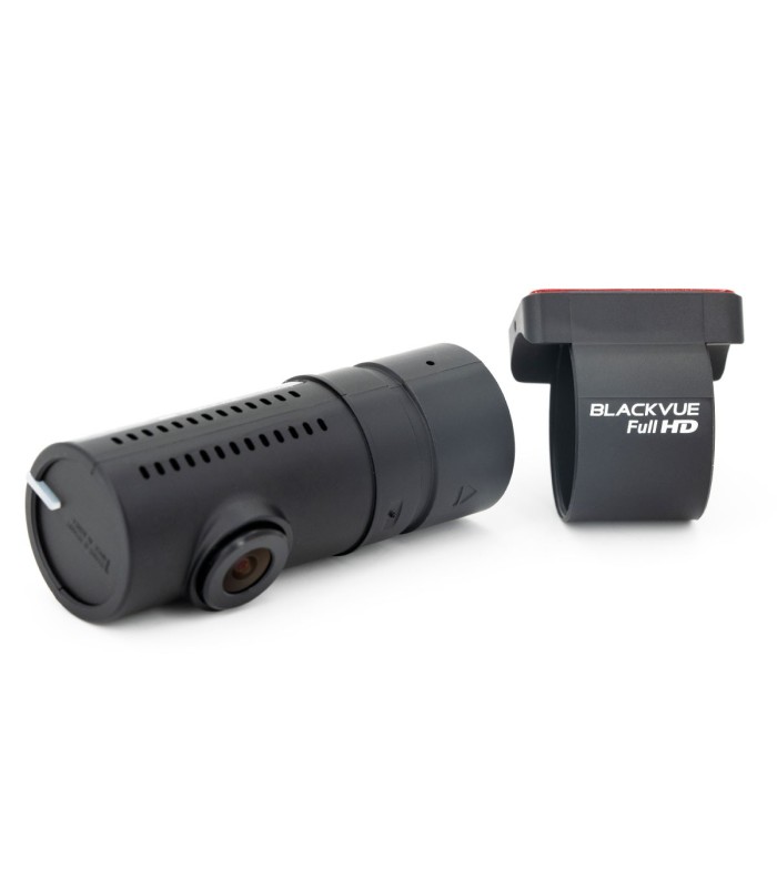 Staffa dashcam posteriore