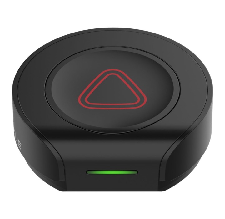 Blackvue Pulsante SOS - registrazione di emergenza dashcam-blackvue.it