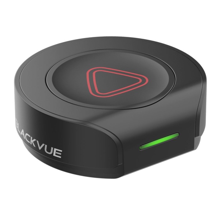 Blackvue Pulsante SOS - registrazione di emergenza dashcam-blackvue.it