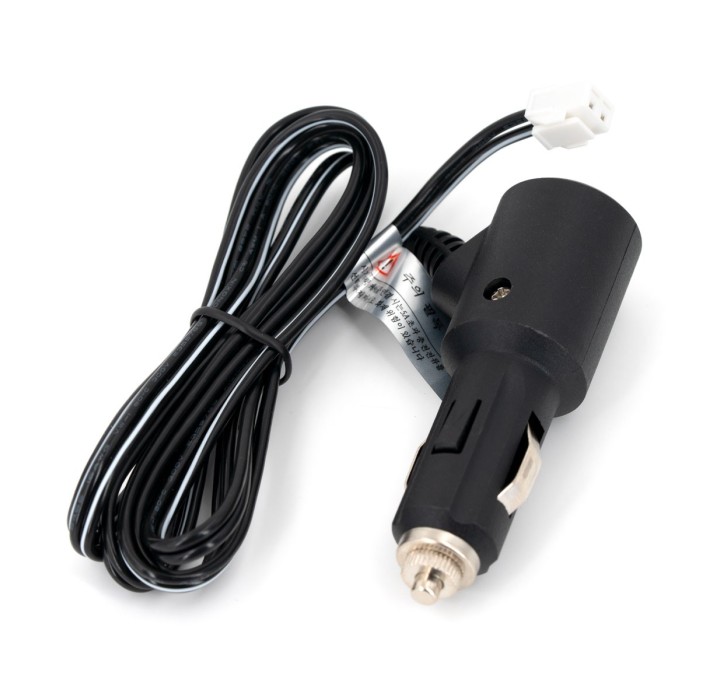 Cavo alimentazione accendisifari per batteria Blackvue B112- BlackVue.it