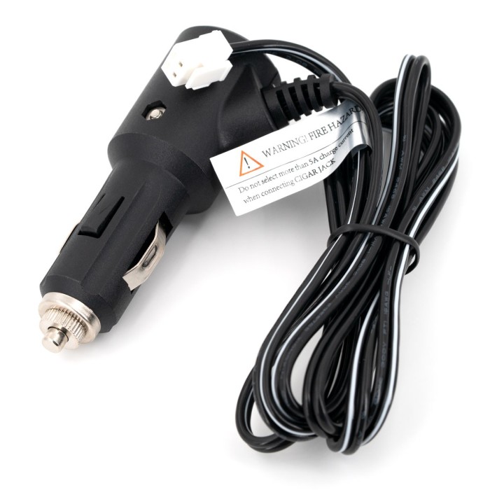Cavo alimentazione accendisifari per batteria Blackvue B112- BlackVue.it