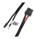 Cavo di alimentazione per batteria B130A - BlackVue.it