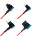 Supporto Fusibili - Low Profile - Micro2 - Mini - ATO