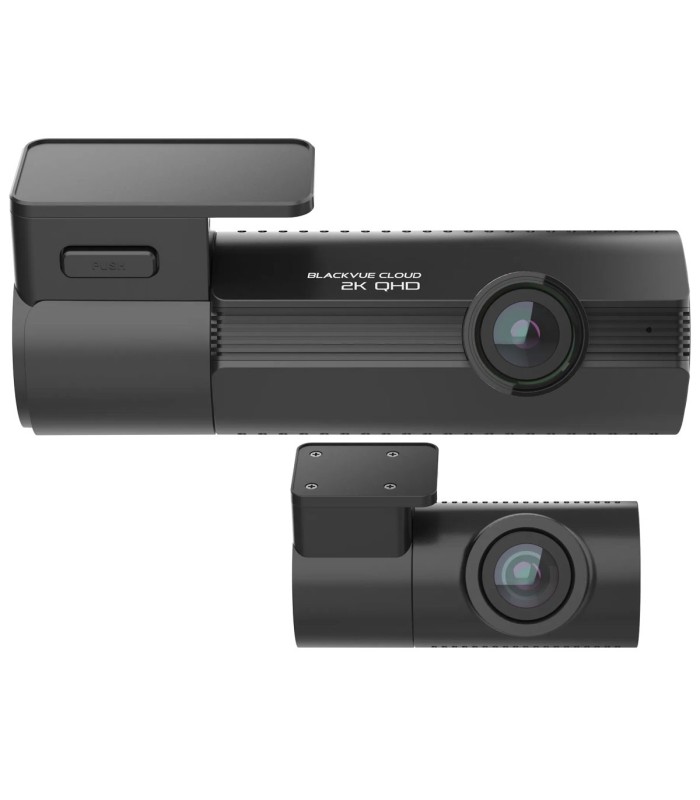 Blackvue Elite 8 - 2CH-2K HDR- miglior Cloud DashCam-blackvue.it