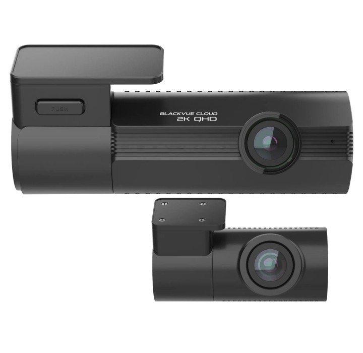 Blackvue Elite 8 - 2CH-2K HDR- miglior Cloud DashCam-blackvue.it