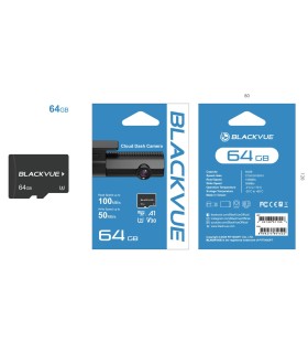 Scheda microSD da 64GB