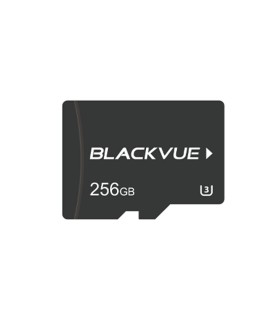 Scheda microSD da 256GB per dashcam originale Blackvue - blackvue.it