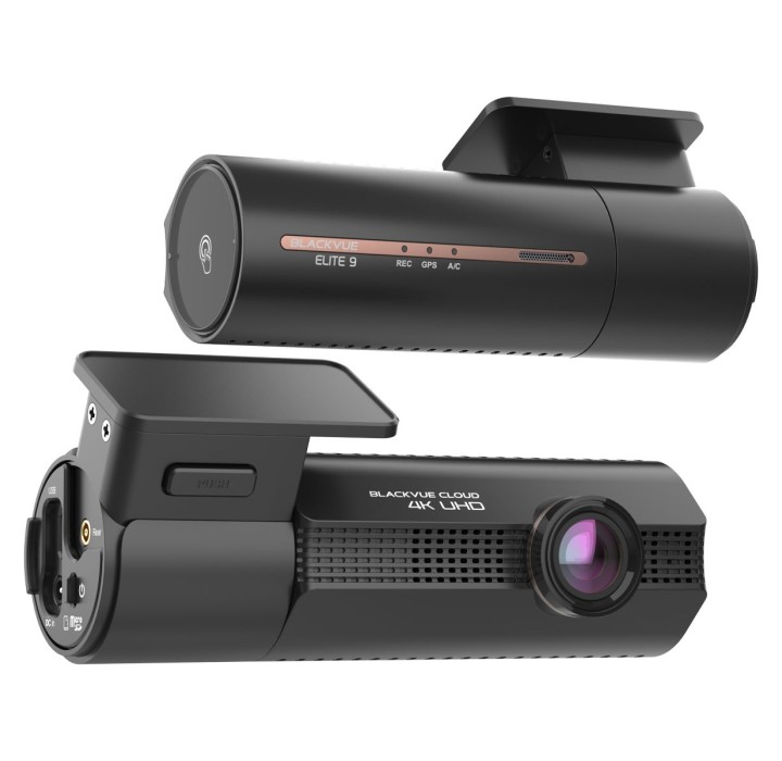 Blackvue Elite 9-4K UHD+2K HDR-miglior Cloud DashCam-blackvue.it