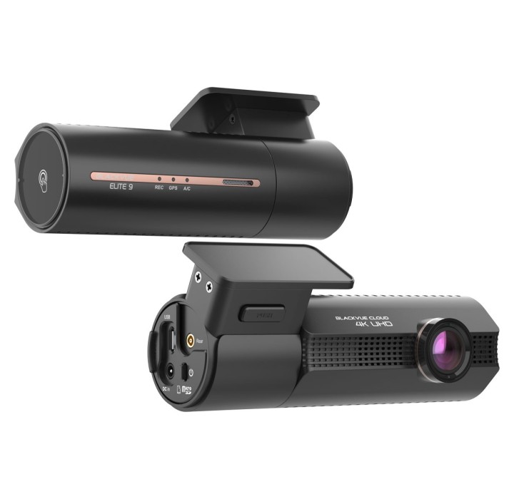 Blackvue Elite 9-4K UHD+2K HDR-miglior Cloud DashCam-blackvue.it