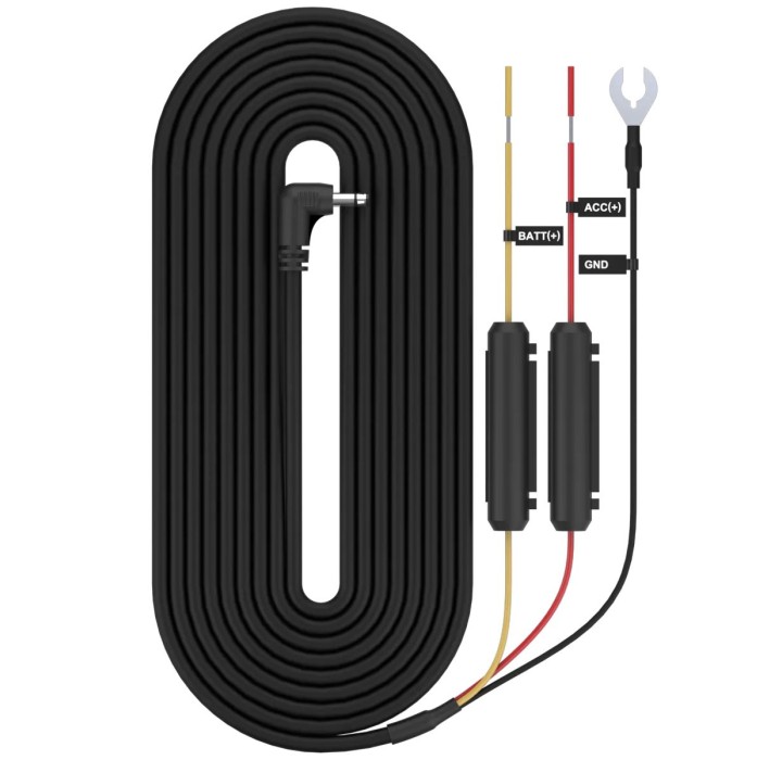 Cavo alimentazione e modalità parcheggio - CH-3P1
