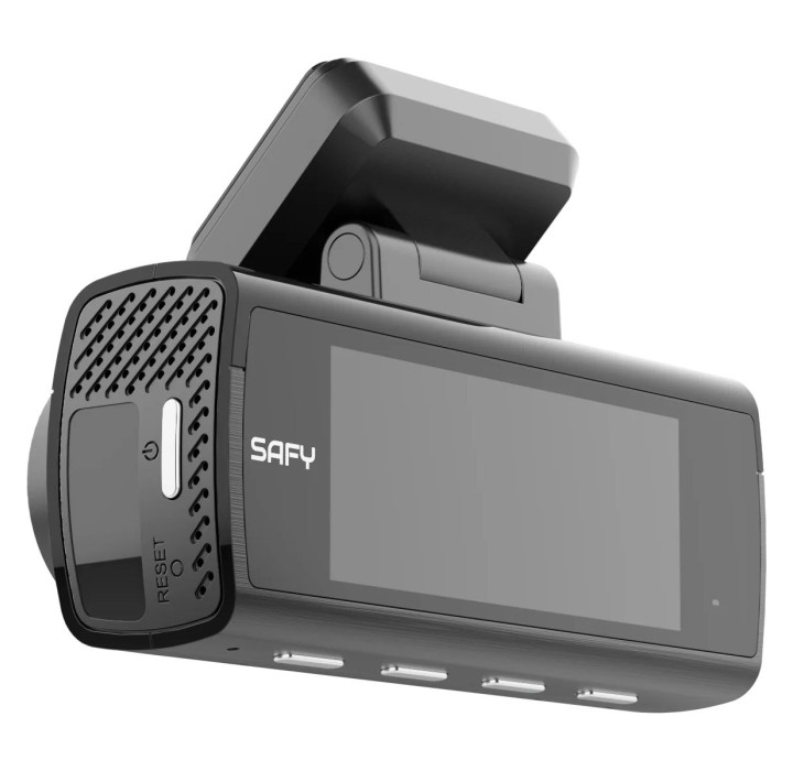 Safy9 4K - 2CH AI Night Vision - WiFi-GPS Dash Cam - blackvue.it