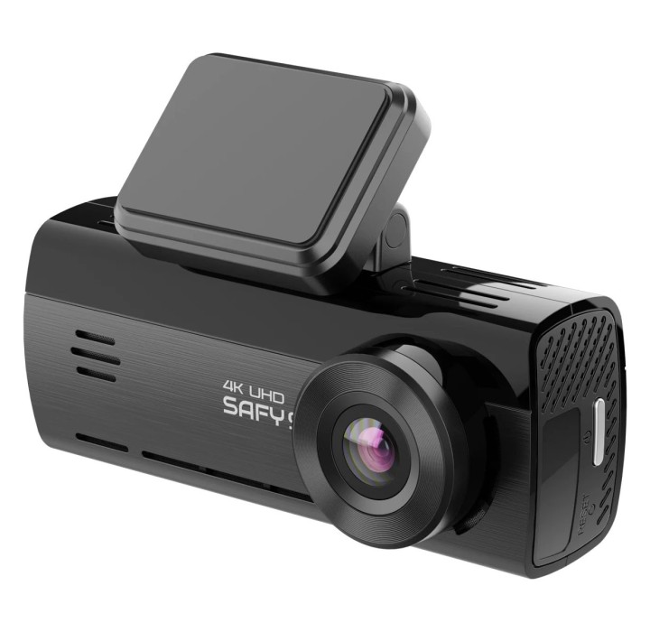 Safy9 4K - 2CH AI Night Vision - WiFi-GPS Dash Cam - blackvue.it