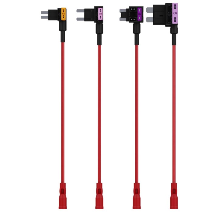 Safy9 - Cavo alimentazione e modalità parcheggio per dashcam-blackvue.it