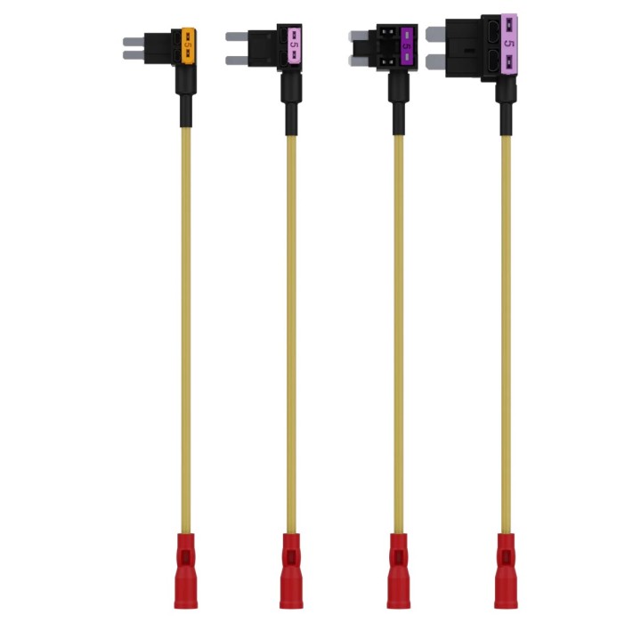 Safy9 - Cavo alimentazione e modalità parcheggio per dashcam-blackvue.it