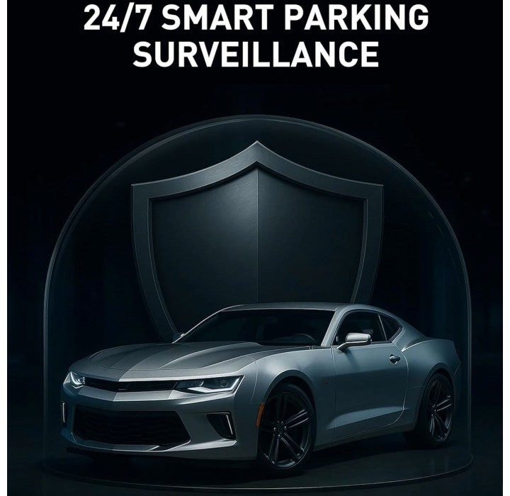 Safy9 - Cavo alimentazione e modalità parcheggio per dashcam-blackvue.it