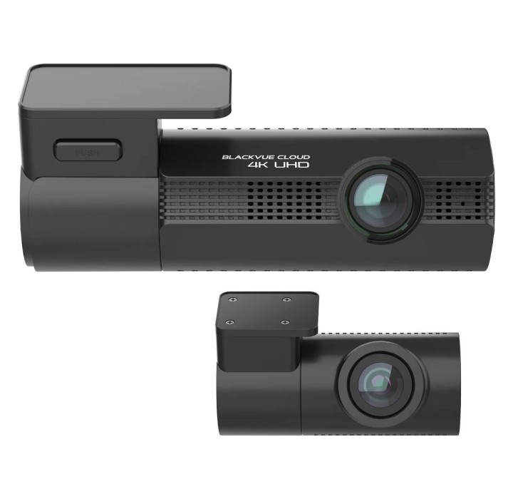 Elite 10-2CH-Doppia registrazione 4K UHD-HDR DashCam Cloud-blackvue.it