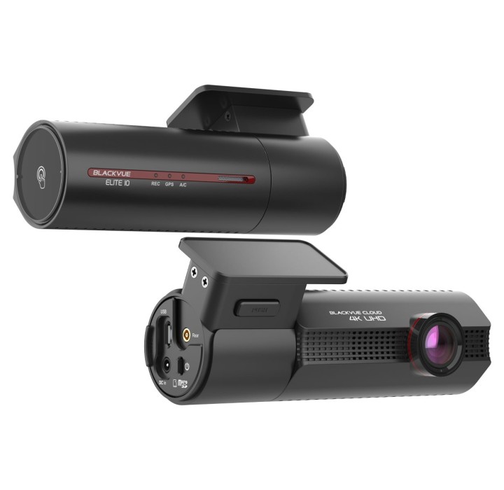 Elite 10-2CH-Doppia registrazione 4K UHD-HDR DashCam Cloud-blackvue.it