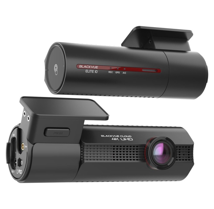 Elite 10-2CH-Doppia registrazione 4K UHD-HDR DashCam Cloud-blackvue.it