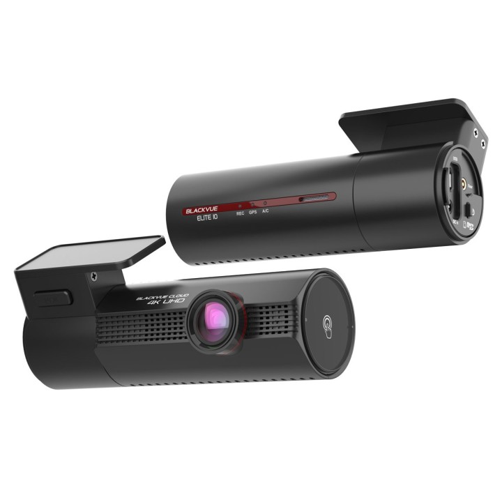 Blackvue Elite 10-Registrazione 4K UHD - HDR DashCam Cloud-blackvue.it