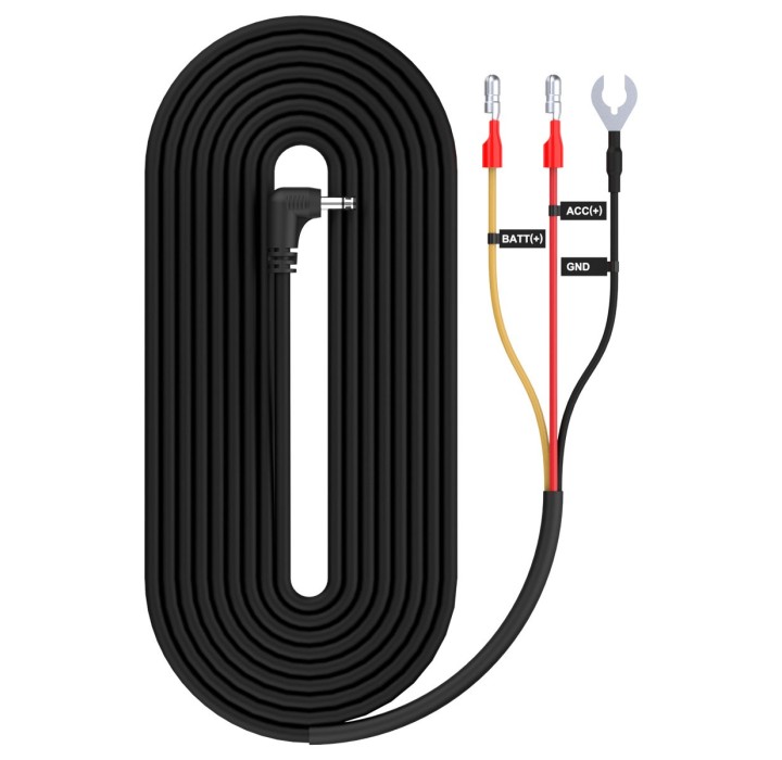 KIT Cavo di alimentazione e modalità parcheggio - HWK-5FT-blackvue.it