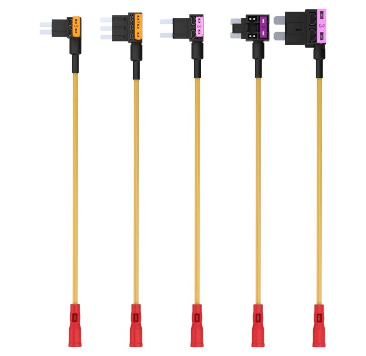 KIT Cavo di alimentazione e modalità parcheggio - HWK-5FT-blackvue.it