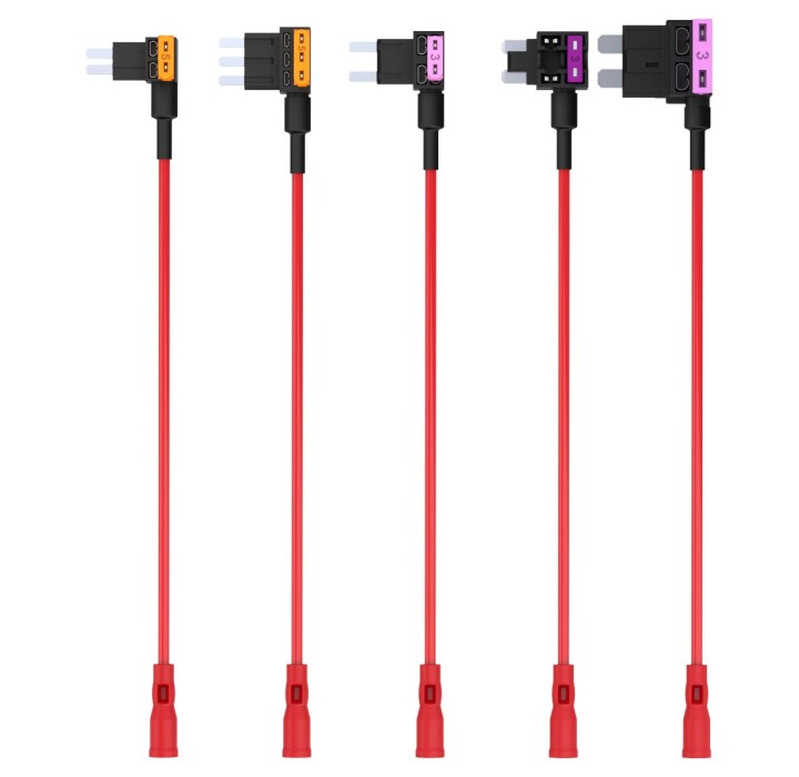 KIT Cavo di alimentazione e modalità parcheggio - HWK-5FT-blackvue.it