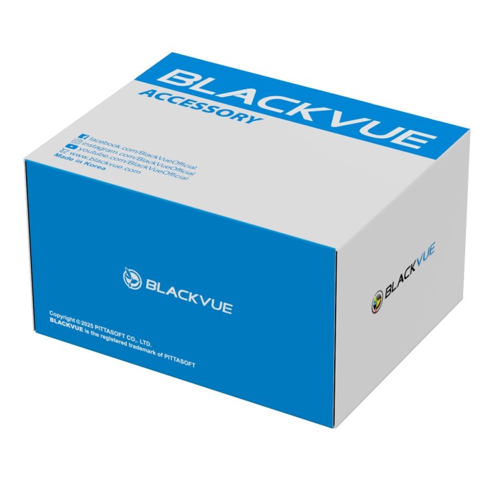 KIT Cavo di alimentazione e modalità parcheggio - HWK-5FT-blackvue.it