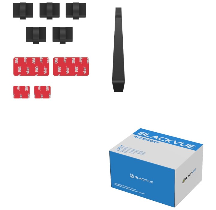 Blackvue KIT adesivi serie dashcam ELITE - blackvue.it