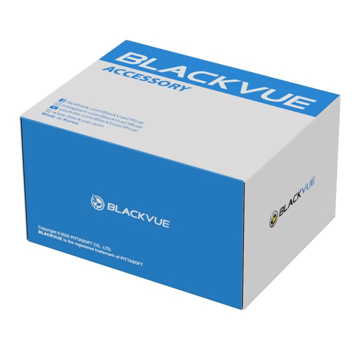 Blackvue KIT adesivi serie DR970X PLUS II LTE - blackvue.it